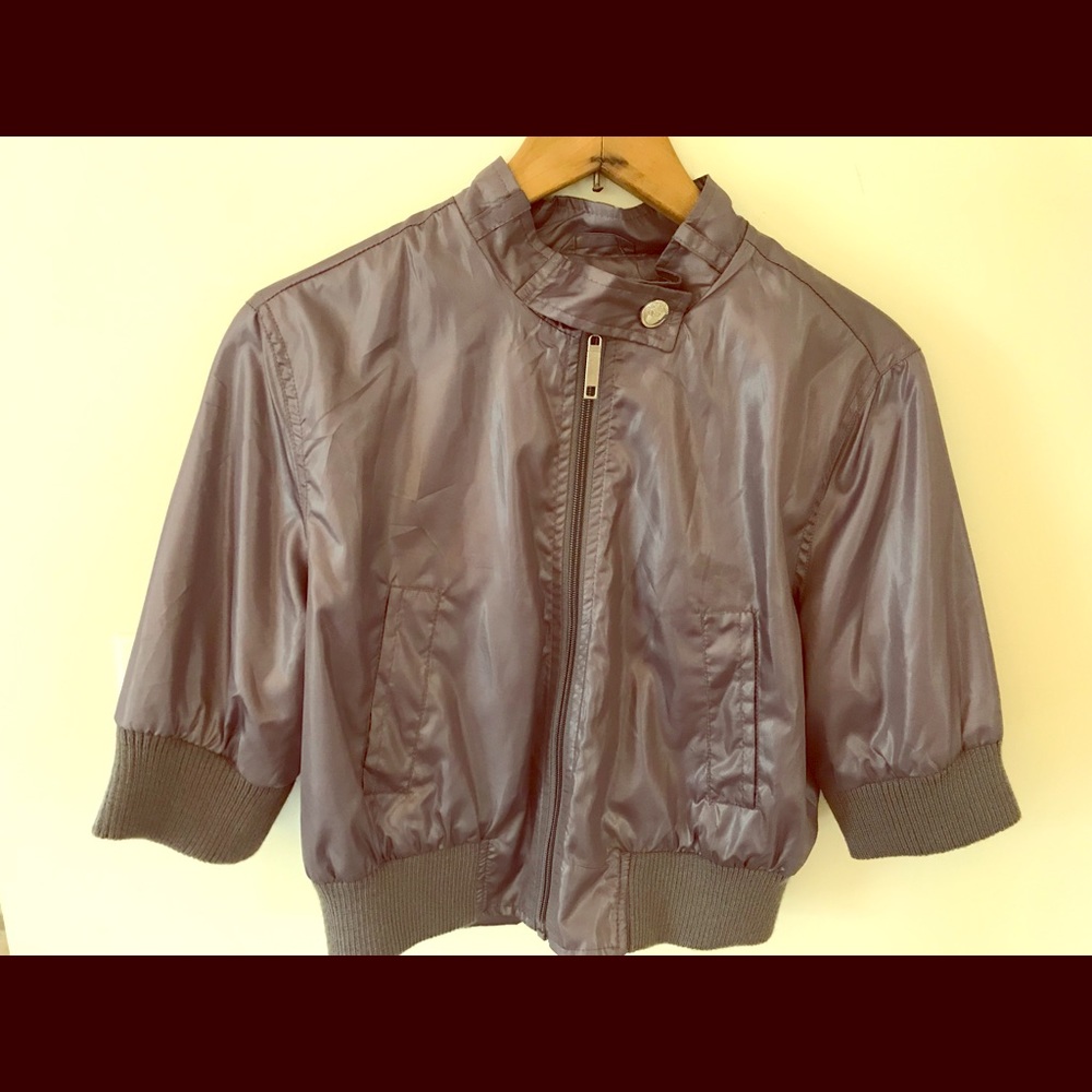 Cute jacket!
